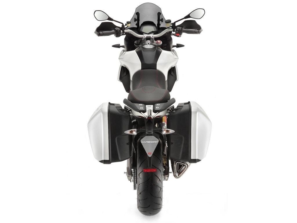 Фото мотоцикла Aprilia Caponord 1200 ABS