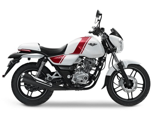Фото мотоцикла BAJAJ V 150