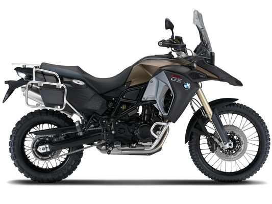 Фото мотоцикла BMW F 800 GS Adventure
