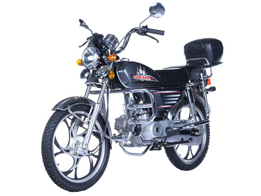 Фото мотоцикла IRBIS Virago