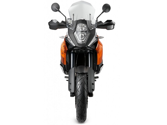 Фото мотоцикла KTM 1190 Adventure