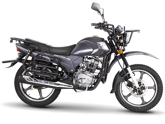 Фото мотоцикла Patron Partizan 150