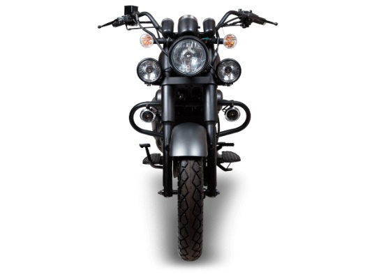 Фото мотоцикла Wels Трофейный