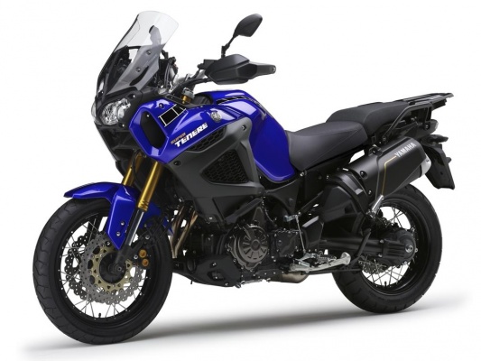 Фото мотоцикла Yamaha XT1200ZE Super Ténéré